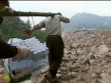Quake survivors struggle to rebuild - May 16 2008