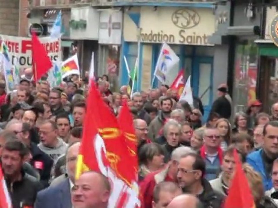 Douai - Mardi 1er mai 2012