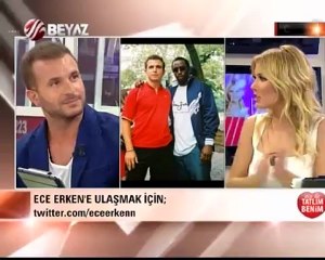 Ece ile Tatlım Benim 02.05.2012 1.Kısım