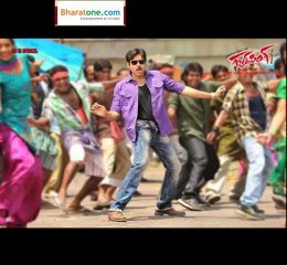Pilla video song from Gabbar singh