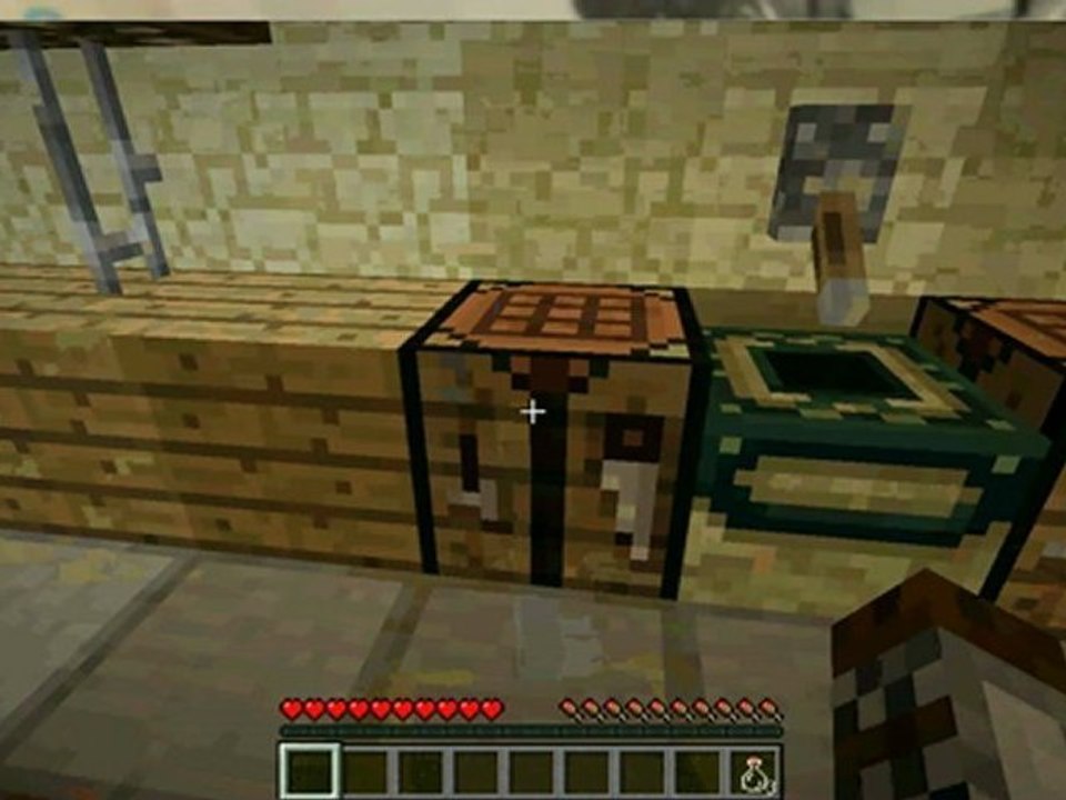 tuto comment mettre un map minecraft