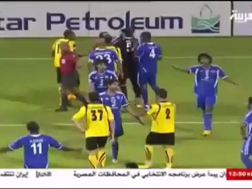 Dirty fail play