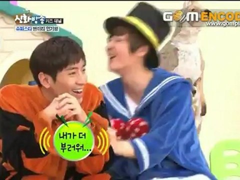 120428 ﾃｨｶﾞｰ＆ﾄﾞﾅﾙﾄﾞ ricsyung