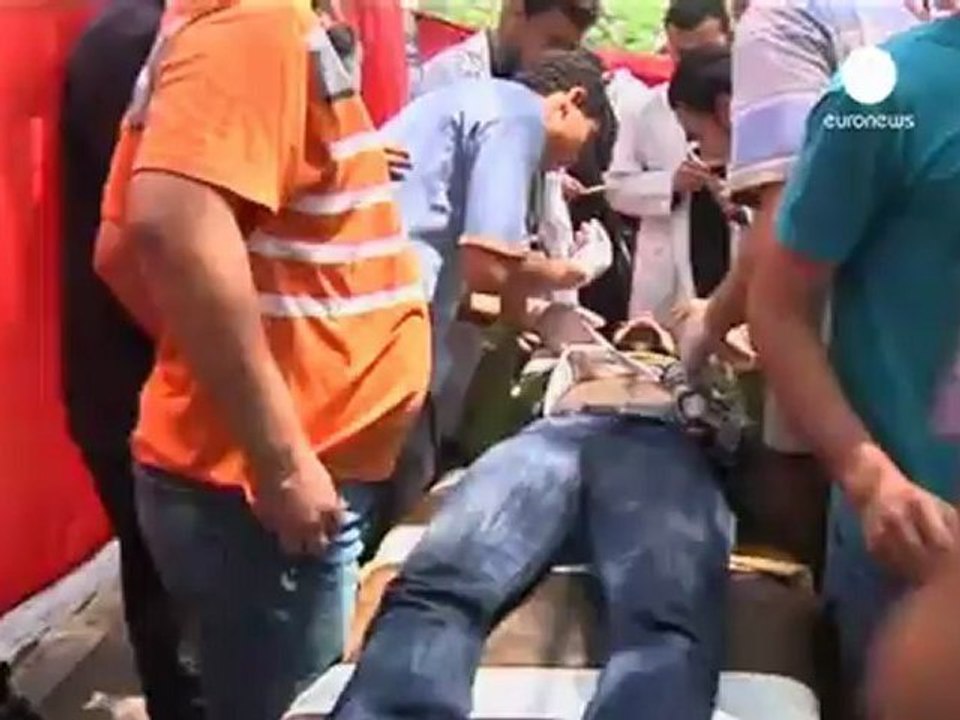 Deadly clashes in Egypt ahead of presidential poll