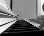Hallelujah au piano - Léonard Cohen