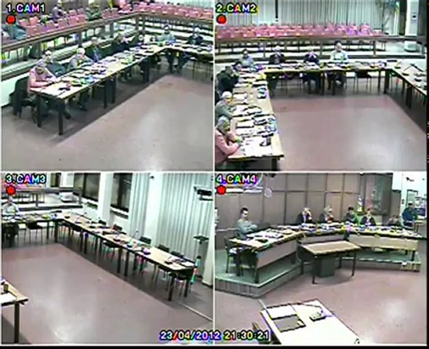 Consiglio Comunale 23 Aprile  Parte 3 di 4