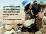 Global move to ban cluster bombs - 19 May 2008