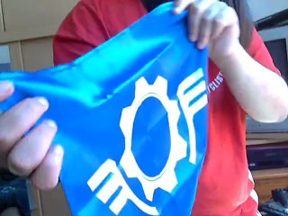 [IRL] Unboxing hey oui encore un ! Gears Of War 3 limited edition