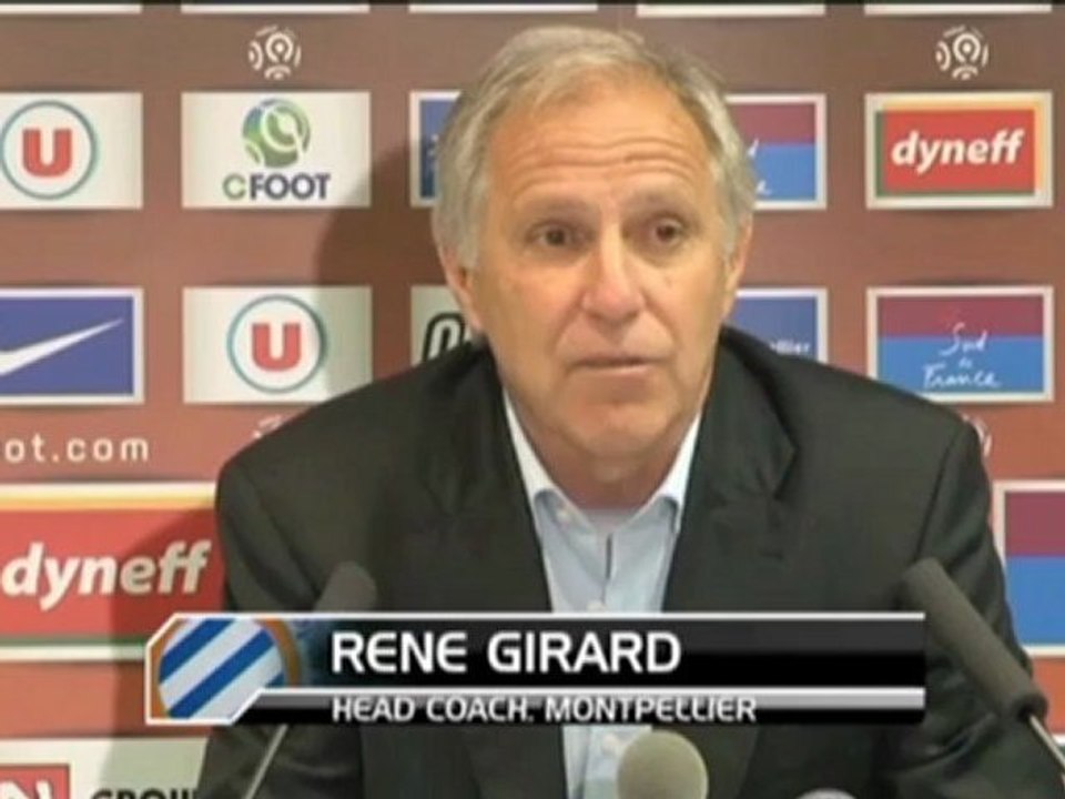 Girard: Sind zufrieden mit dem Punkt