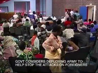 Inside Story - Violence in South Africa - May 21 08- Part 1