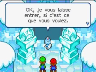 Mario & Luigi: SS Walkthrough/29 Destination Joke End