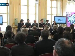 Les Rencontres d'Arles 2012 : François Hébel explique le programme en vidéo