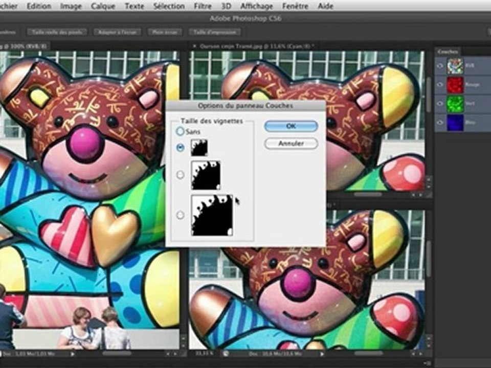 video2brain - Photoshop CS6 : Les fondamentaux