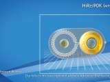 Advanced Bionics HiResolution Bionic Ear System: HiRes90K Cochlea-Implantat Neptune Harmony SoundWave