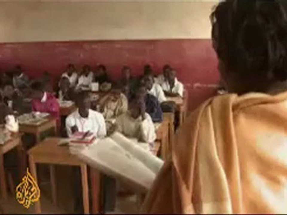 Burundi urged to demobilise child soldiers - 25 May 08