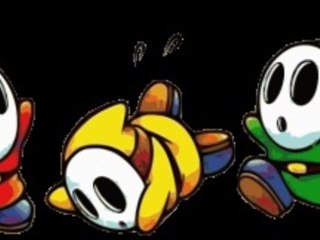 Walkthrough - Super mario bros x  (Parite 4) Les Maskass