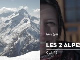 Les 2 Alpes, le coup de cœur de Claire - Bienvenue chez vous !