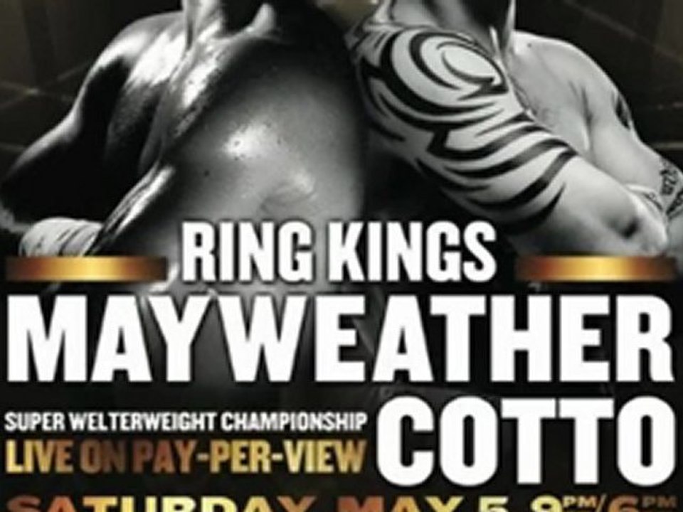 watch Miguel Cotto vs Floyd Mayweather hbo fight live online 5th May