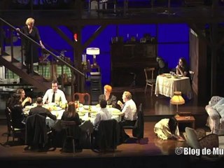 AGOST - Reestreno (TNC de Barcelona)