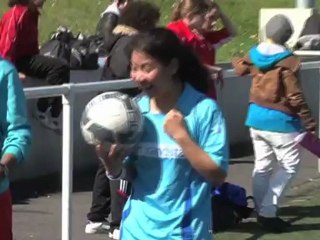 TLF - tournoi de football féminin 2012