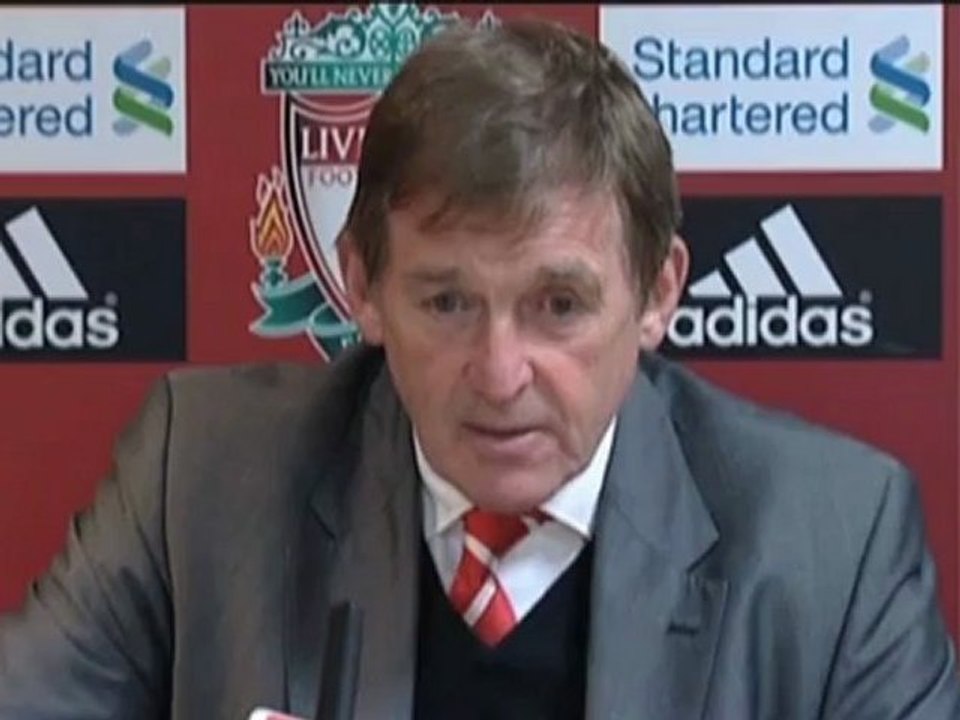Dalglish: 'Haben Niederlage verdient'