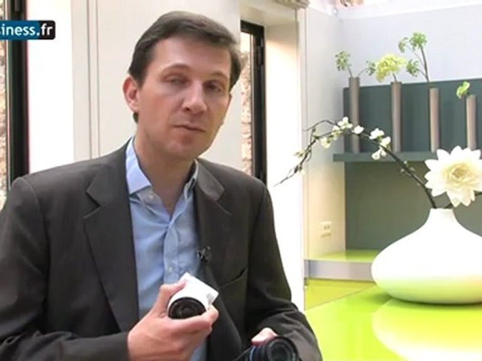 NX20, NX210 et NX1000, des hybrides Samsung WiFi