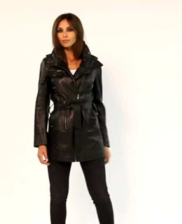Veste Giorgio katia noir