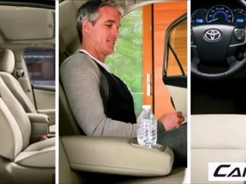 Toyota Camry l Toyota Lý Thường Kiệt