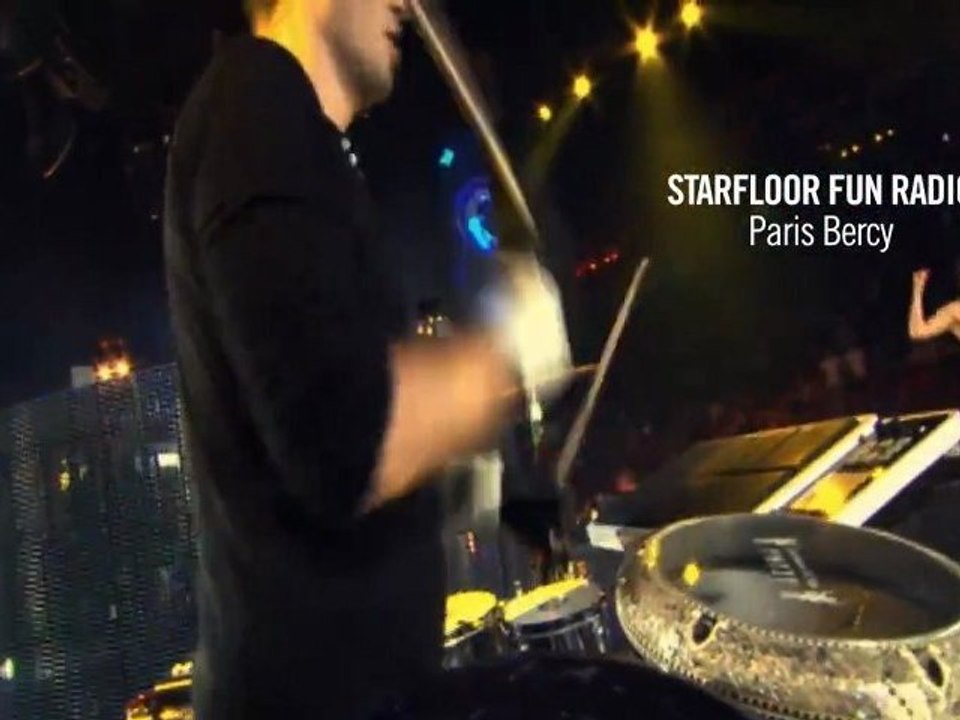 VINCE M. (Official Antoine Clamaran's Percussionist) !!!!! BOOKING VINCE PERCU