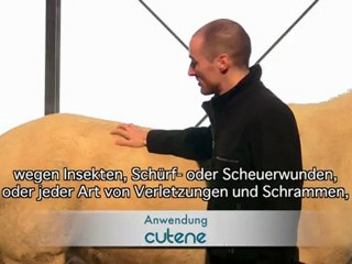 Animaderm – Cutene Anwendungsbereich (deutsch)