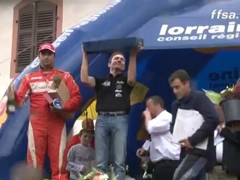 Montagne Abreschviller - Championnat Sport