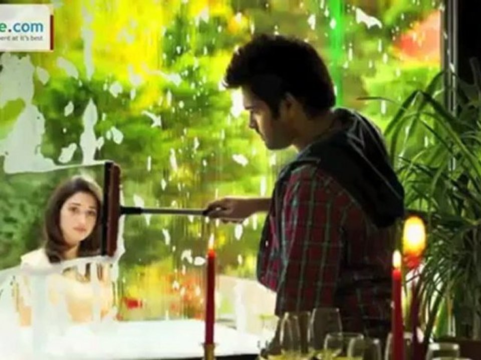 Ram's Endukante Premanta First Look video