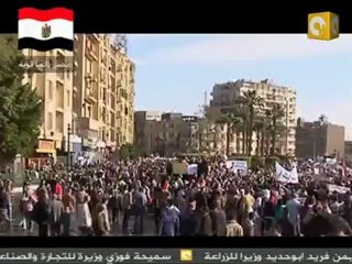 02 دعوات لمظاهرة مليونية في ميدان التحرير اليوم