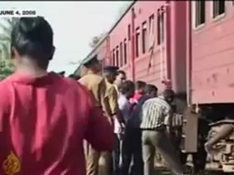 Deadly bus bomb shakes Colombo