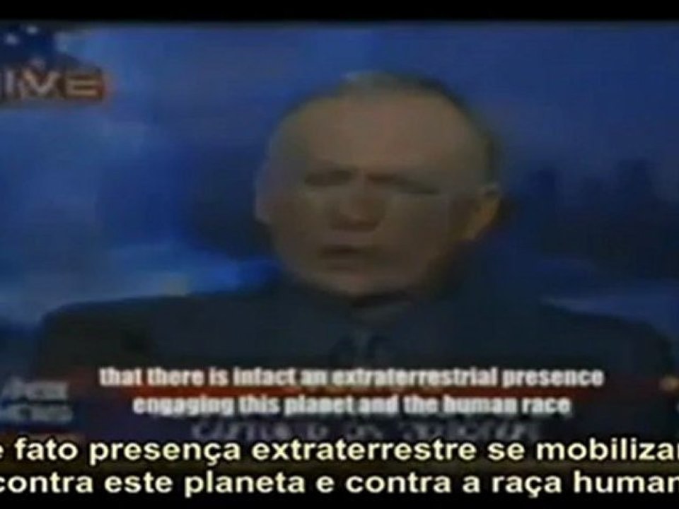 Revelations - Disco voadores vem do espaço