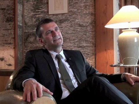 Entretien de Marcel Babin