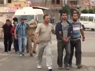 Urfa- Bombacılar Cezaevinde