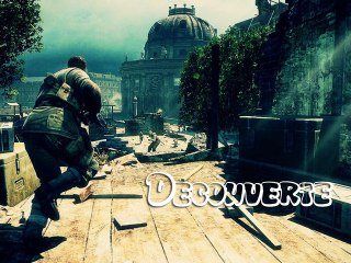 (Decouverte) Sniper Elite V2