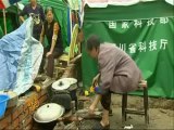 China's elderly 