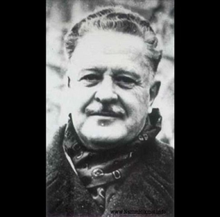 Kadınım Brest'e Kadar Benimle Geldi - Nazım Hikmet