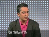Riz Khan - Pakistan's political rift - 09 Jun 08 - Part 1