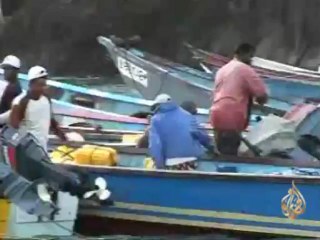 تضرر قطاع الصيد البحري في اليمن مع تنامي أعمال القرصنة