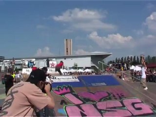 Dans les archives du NL Contest - Edition 2008