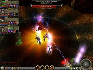 Blind Runs: Dungeon Siege 2 Broken World (Part 123)