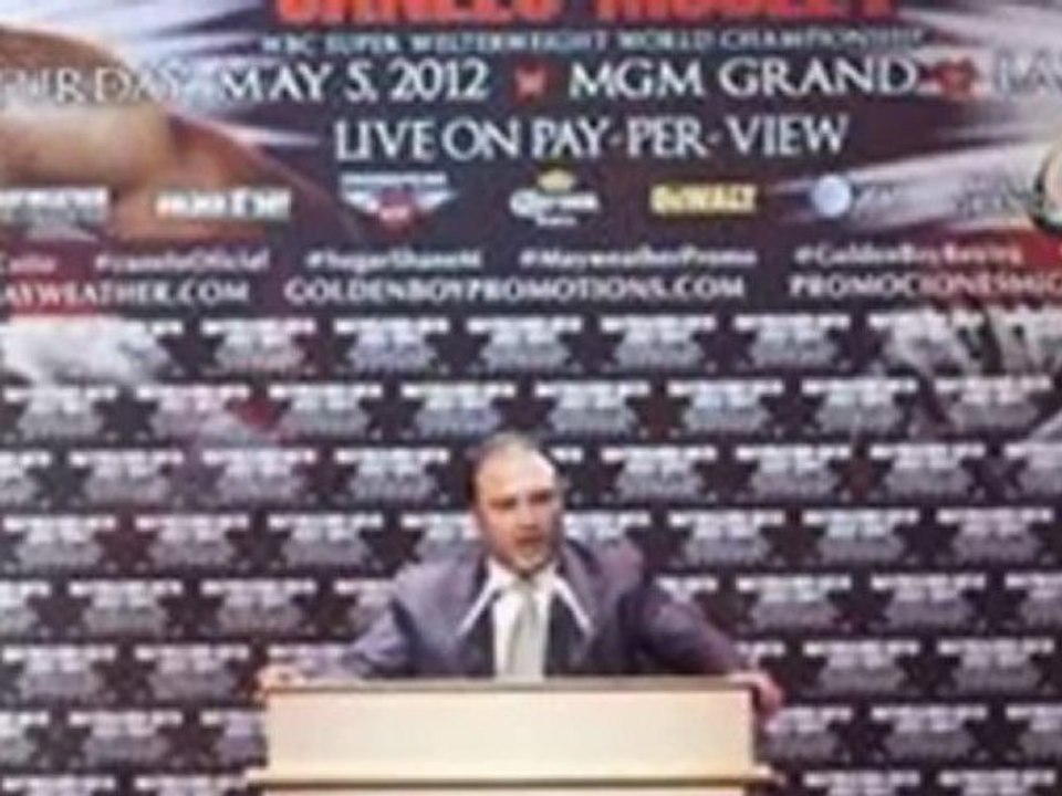 see Miguel Cotto vs Floyd Mayweather Boxing live online May