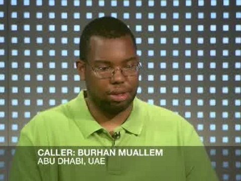 Riz Khan - Redefining blackness in the US-12 June08 - Part 1