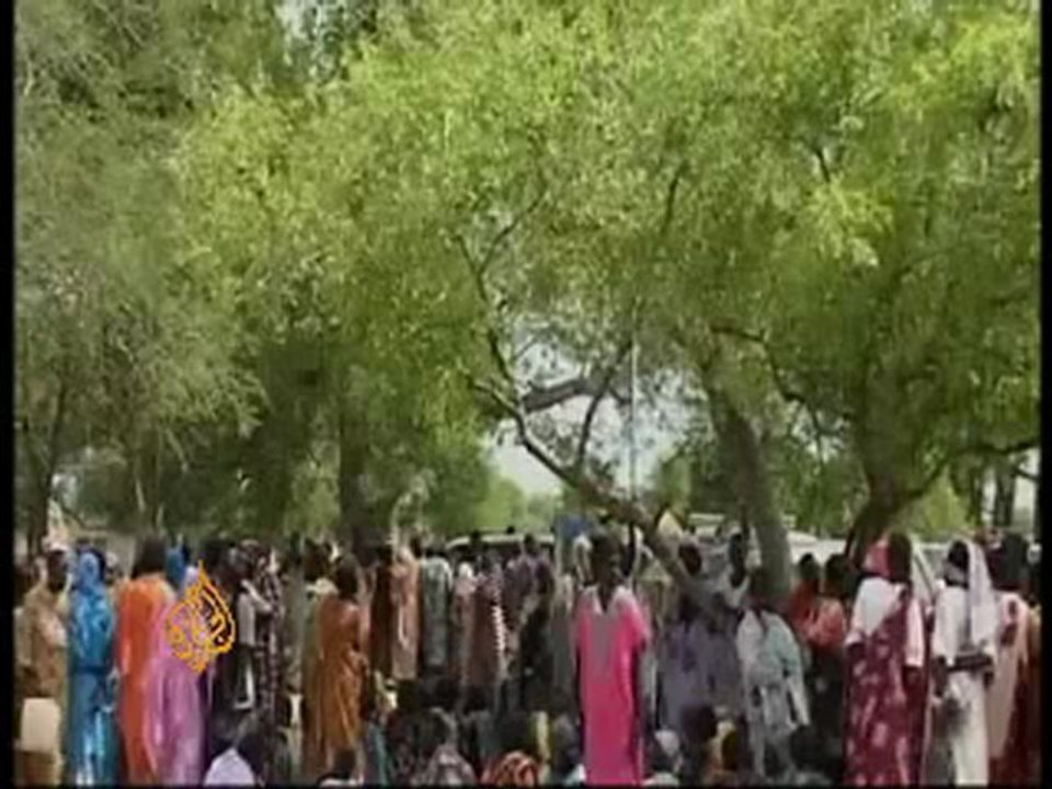 Abyei now a ghost town - 5 July 2008
