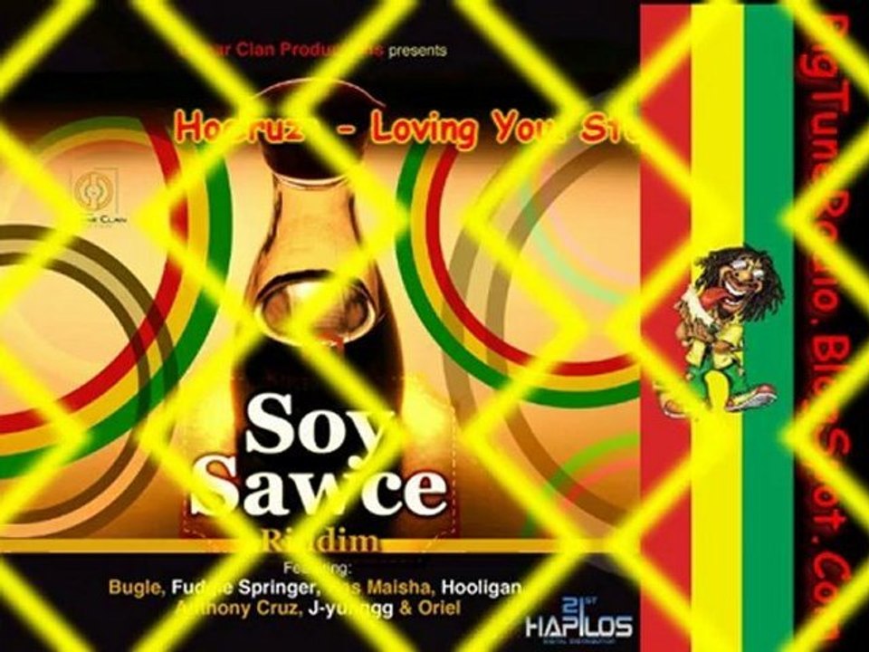 Soy Sawce Riddim