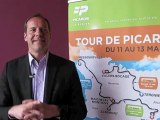 Cyclisme: Christian Prudhomme évoque le Tour de Picardie