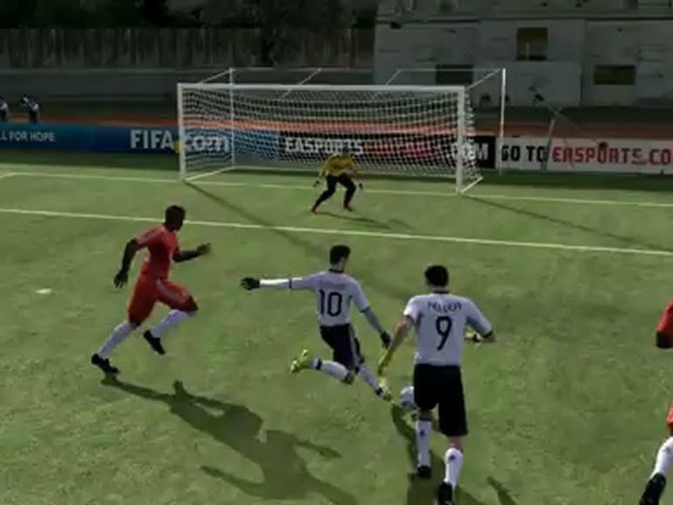 fifa 12 france kiss dede